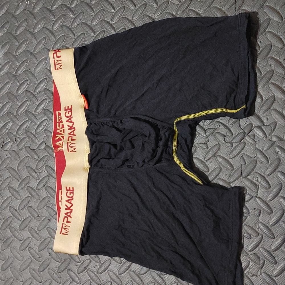 My Pakage boxer brief